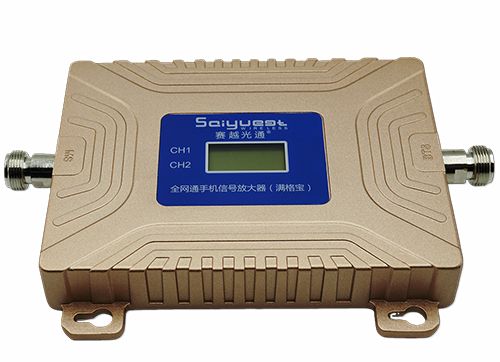 民勤双频手机信号放大器200㎡