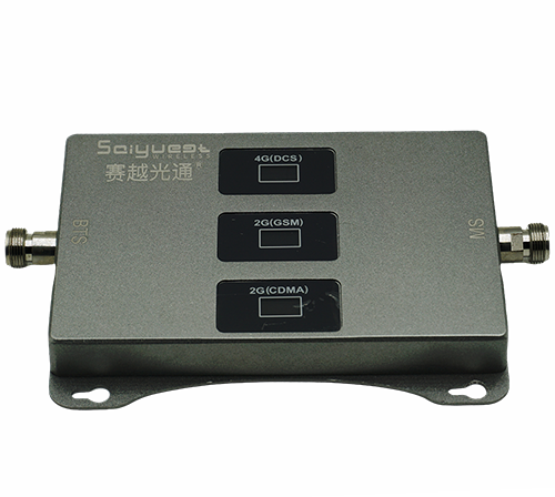 民勤三频手机信号增强器200㎡