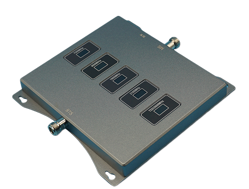 民勤五频4G+5G手机信号增强器200㎡