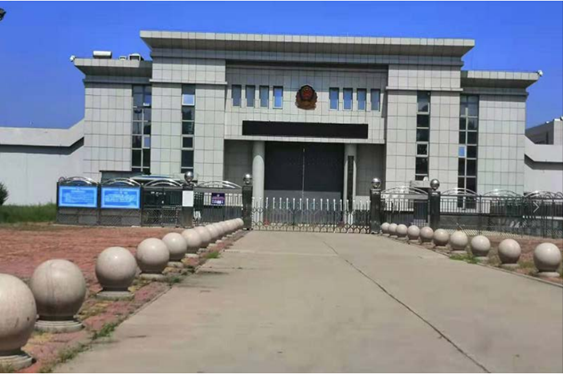  民勤某监狱数字手机信号屏蔽（信令级管控）案例