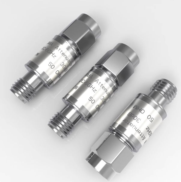  民勤小功率SMA固定衰减器0-3G/0-6G射频专用